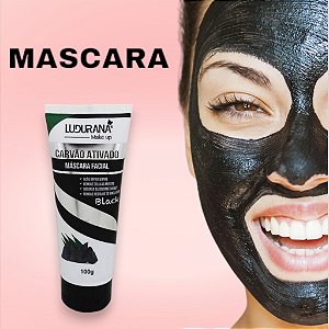 Mascara facial