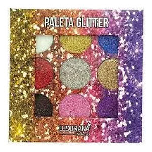 Paleta de Sombras Ludurana