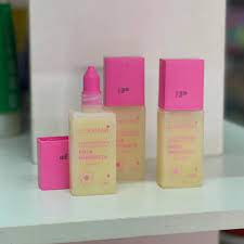 Óleo Hidratante para Cutículas com Rosa Mosqueta Ludurana 50ml