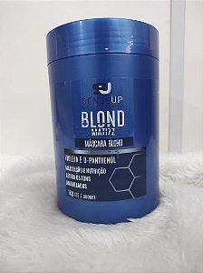 Máscara Blond 1kg Senseup