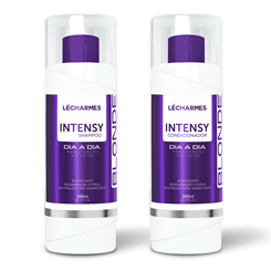 Condicionador Blond dia a dia Lécharmes 300ml