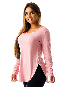 Blusa Tapa BumBum Manga Longa Mariah