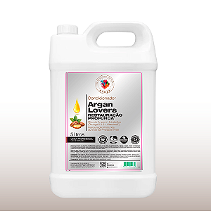 Condicionador Argan Lovers