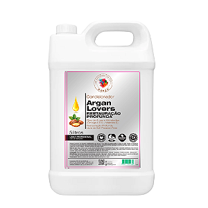 Condicionador Argan Lovers