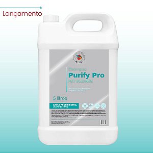 Shampoo Purify Pro