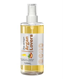 Óleo de Argan Argan Lovers