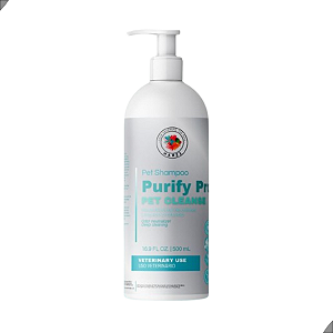 Shampoo Para Cachorro Home Care Banho E Tosa Limpeza Profunda 500ml