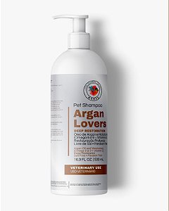 Shampoo Argan Lovers 500ml