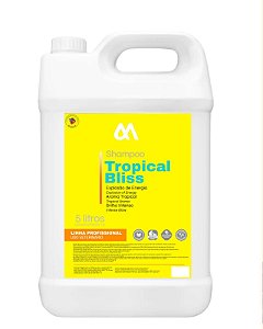 Manzz Shampoo Tropical Bliss Profissional