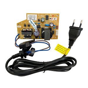 Placa Fonte Brother MFC-J6520DW 110v LT2823001 Original