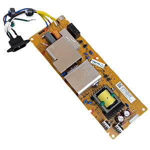 Placa Fonte Brother HL-L5212DN HL-L5212DW 110V D023ER001 Original
