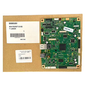 Placa Principal Brother 5652 DCP-L5652DN D000VU001 Original