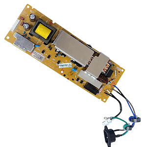 Placa Fonte para Brother L5502 L5602 L5652 L5902 L6702 L6902 110v D003DJ001 Original