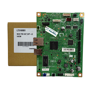 Placa Principal Brother 2540 DCP-L2540DW LT3168001 Original