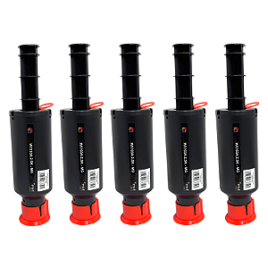 5x Toner para HP 103A W1103A  2.5K Smart