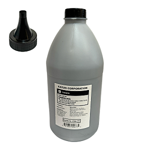 Refil de toner para HP Samsung Ricoh Lexmark 1kg Katun