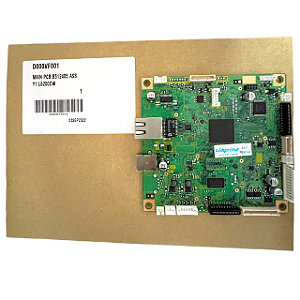 Placa Principal Brother L6202 HL-L6202dw D000VF001 Original