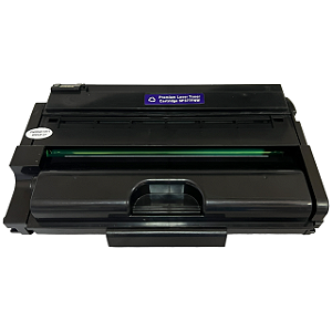 Toner Para Ricoh 377 Sp 377sfnw 377dnw 6.4k Preto Premium
