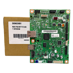 Placa Principal Brother DCP-B7535DW D00MZH001 Original