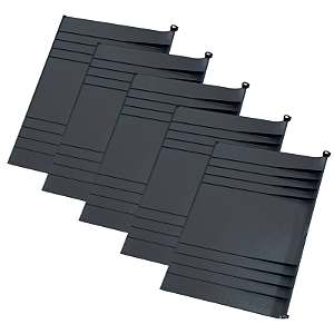 5x Tampa Do Adf Brother 7065 8112 7460 7860 8512 Original