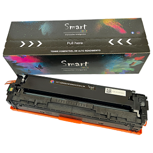 Toner para HP CB540 CE320 CF210 2.2k Black Smart