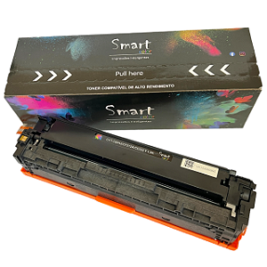 Toner para HP CB542 CE322 CF212 1.6k Yellow Smart