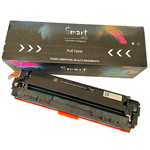 Toner Para Hp Cb543 Ce323 Cf213 1.6k Magenta Smart