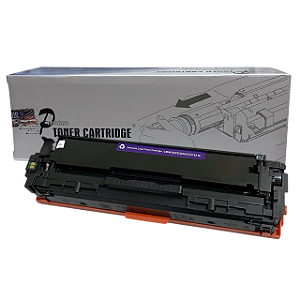 Toner para HP CB543 CE323 CF213 1.6k Magenta Premium