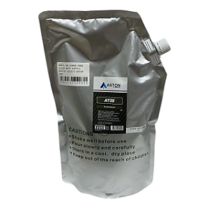 Refil De Toner Para Ricoh At35 Sp3510 Sp3710 5200 1kg Aston