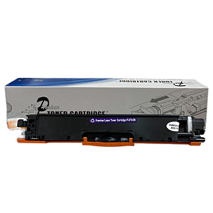 Toner para HP 310a CE310a 350a CF350a 1.3k Black Premium