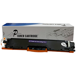 Toner Para HP 312a CE312a 352a CF352a 1k Yellow Premium