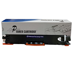 Toner para HP 313a CE313a 353a CF353a 1k Magenta Premium