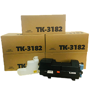 Toner para Kyocera 3182 TK-3182 21K Premium