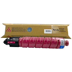 Toner para Ricoh SP C430dn C440dn 24k Magenta Smart