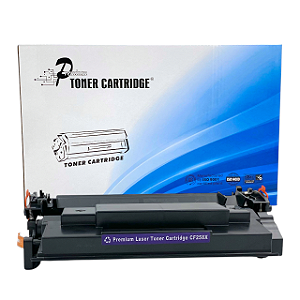 Toner para HP 258x Cf258x M404 M428 com Chip 10k Premium