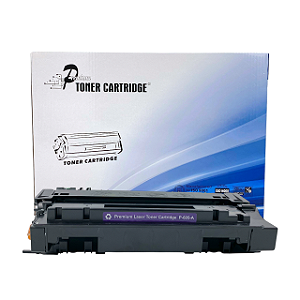 Toner para HP 55a CE255a P3015 M521dn M525f 6k Premium