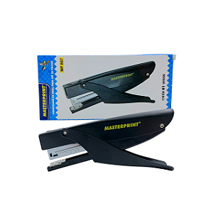 Grampeador De Metal Alicate Ate 25 Fls Mp-887 Masterprint