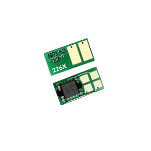 Chip para HP 226X CF-226A CF226AB CF226 CF-226 9k Premium