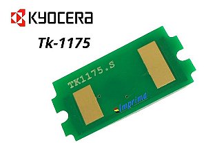 Chip para Kyocera Tk1175 1172 M2040 M2640 M2540 12k Premium