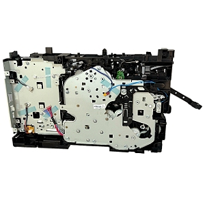 Quadro Frame Esquerdo Brother L5102  L5202  L6202  L5502  L5602  L5652  L5702  L5902 Original