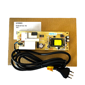 Placa Fonte Brother Hl1112 Hl1202 Hl1212w Lv1509001 Original