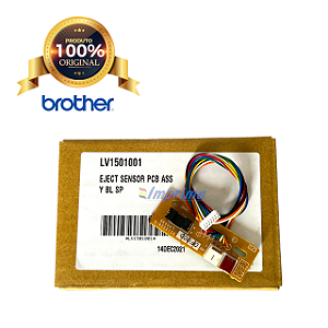 Placa Sensor Fusor Brother 8112 8512 8157 8152 8952 Original