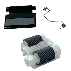 KIT ROLETE BANDEJA MU BROTHER L5102 L6402 L5502 L5652 ORIG.