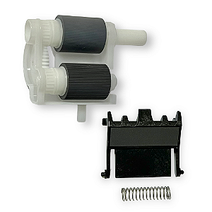 Kit Rolete e Separador de papel Brother DCP-L5652 MFC-L6902 D008GE001 Original