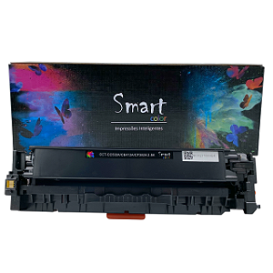 Toner para HP CC532 CE412 CF382x Yellow 2.8K  Smart