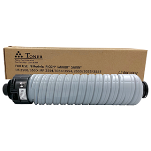 Toner para Ricoh MP2554 MP2555 MP3554 MP3055 24k Premium
