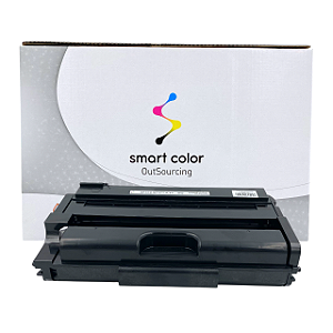 Toner para Ricoh 310 377 SP310 SP377 6.4k Smart