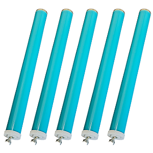 5x Cilindro Para HP/Canon CF226 CF287 CF258 52645 T06 Smart