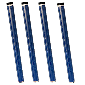 4x Cilindros Para Ricoh Mpc 3504 4504 5504 6004 Premium