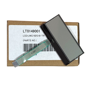 PAINEL LCD BROTHER 7040 7055 7360 7440N 7460DN 7840N ORIGINAL